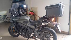 Yamaha Tracer 9 GT (2021 - 24) 