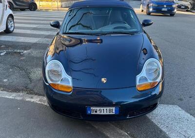 Porsche Boxster 