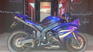 Yamaha YZF R1 (2007 - 08) 