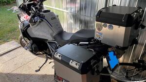 Bmw R 1250 GS Adventure (2021 - 24) 