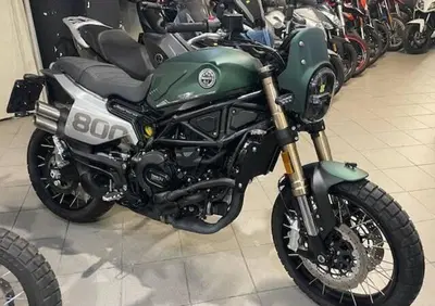 Benelli Leoncino 800 Trail (2022 - 26) - Annuncio 9770267
