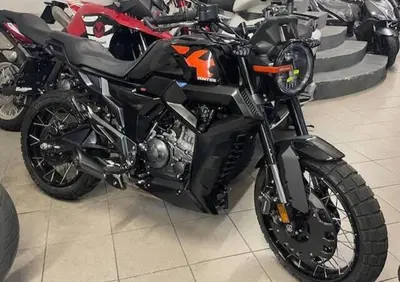 Zontes ZT125-GK (2022 - 25) - Annuncio 9770269