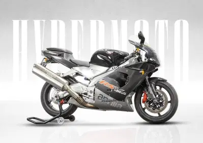 Aprilia RSV 1000 (1998 - 99) - Annuncio 9770286