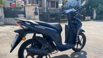 Honda Vision 110 (2021 - 24)