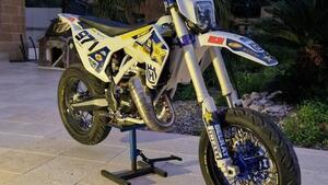 Husqvarna TC 125 (2021) 