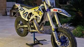 Husqvarna TC 125 (2021) usata