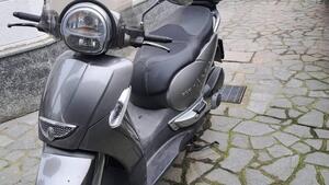 Aprilia Scarabeo 300 Special (2009 - 13) 