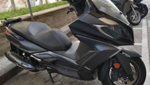 Kymco Downtown 350i ABS (2016 - 20) 