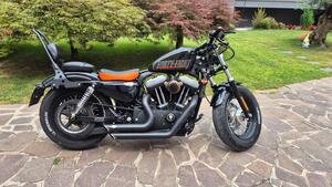 Harley-Davidson 1200 Forty-Eight (2010 - 15) 