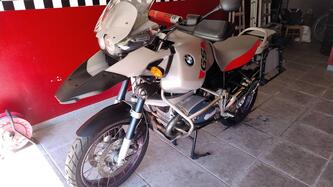 Bmw R 1150 GS Adventure (2002 - 06) usata