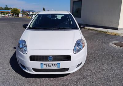 Fiat Grande Punto 1.4 5 porte Actual usata