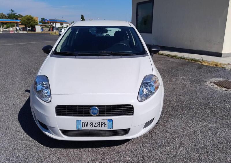 Fiat Grande Punto 1.4 5 porte Actual