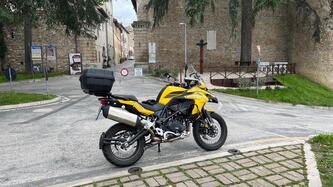 Benelli TRK 502X (2021 - 25) usata