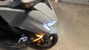 Yamaha T-Max 530 (2017 - 19) 