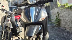 Piaggio Beverly 300 i.e. (2010 - 16) 