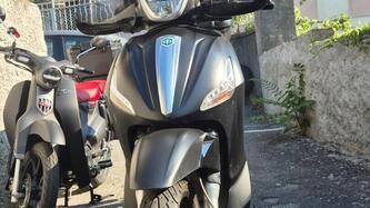 Piaggio Beverly 300 i.e. (2010 - 16) usata