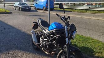 Suzuki SV 650 (2016 - 20)