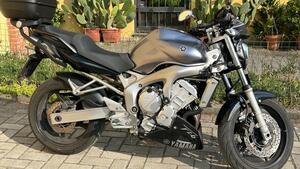Yamaha FZ6 (2004 - 07) 