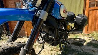 Ducati Scrambler 800 Desert Sled Fasthouse (2021 - 22) usata