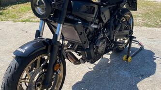 Yamaha XSR 700 (2022 - 25) usata
