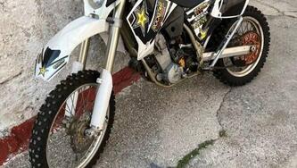KTM 250 EXC-F (2007) usata