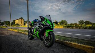 Kawasaki Ninja 1000 ZX-10R (2016) usata