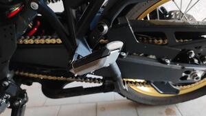 Honda Africa Twin CRF 1000L DCT ABS Travel Edition (2016 - 17)