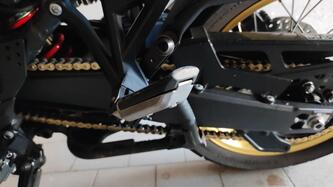 Honda Africa Twin CRF 1000L DCT ABS Travel Edition (2016 - 17)