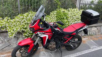 Honda Africa Twin CRF 1100L Urban DCT (2020 - 21) usata
