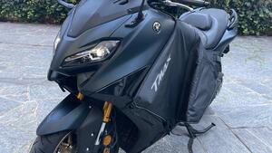 Yamaha T-Max 560 Tech Max (2022 - 24) 