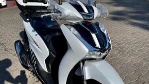 Honda SH 125i Sport (2022 - 23) 