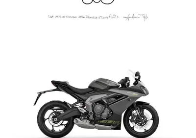 Triumph Daytona 660 (2024 - 26) - Annuncio 9574035