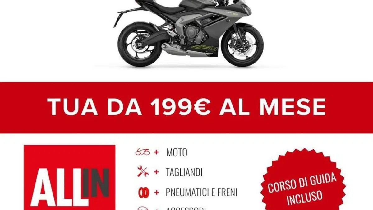Triumph Daytona 660 (2024 - 26)  (2)