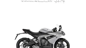 Triumph Daytona 660 (2024 - 26) 