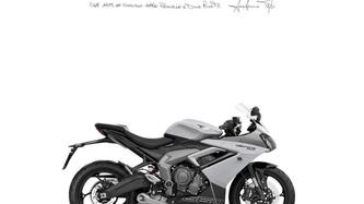 Triumph Daytona 660 (2024 - 25) nuova