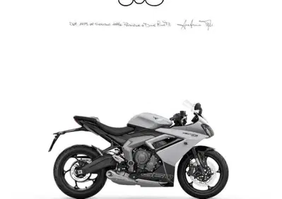 Triumph Daytona 660 (2024 - 26) - Annuncio 9574252