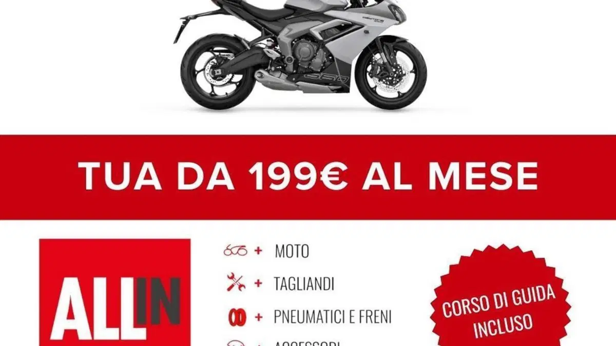 Triumph Daytona 660 (2024 - 26)  (2)