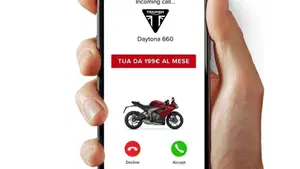 Triumph Daytona 660 (2024 - 26)  (3)