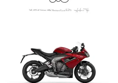 Triumph Daytona 660 (2024 - 26) - Annuncio 9574253