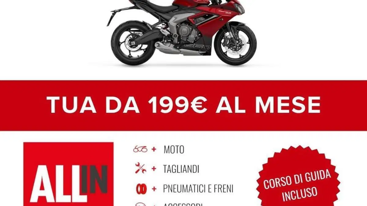 Triumph Daytona 660 (2024 - 26)  (2)
