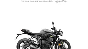 Triumph Street Triple 765 R (2023 - 25) 