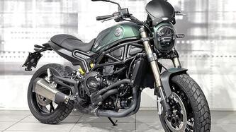 Benelli Leoncino 800 (2022 - 25) usata