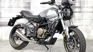 Voge Trofeo 300ACX Scrambler (2021 - 25) 