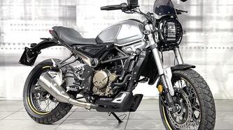 Voge Trofeo 300ACX Scrambler (2021 - 25)