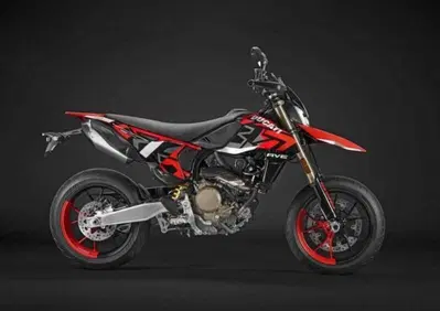Ducati Hypermotard 698 Mono RVE (2024 - 26) - Annuncio 9770705