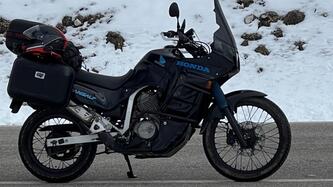 Honda Transalp 600v  epoca