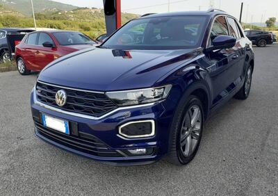 Volkswagen T-Roc 2.0 TDI SCR 150 CV DSG Advanced BlueMotion Technology usata