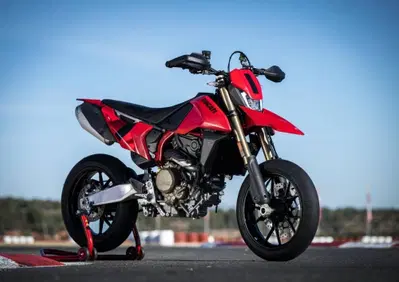Ducati Hypermotard 698 Mono (2024 - 26) - Annuncio 9770713