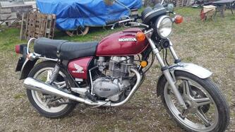 Honda CB 400 epoca
