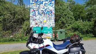 Honda Transalp XL750 (2023 - 24)